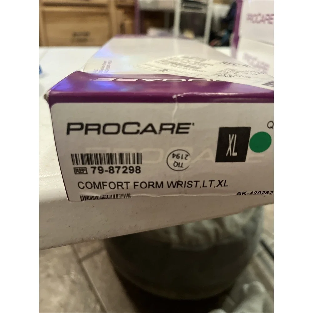 ProCare comfort‎ form wrist left XL 79–87298